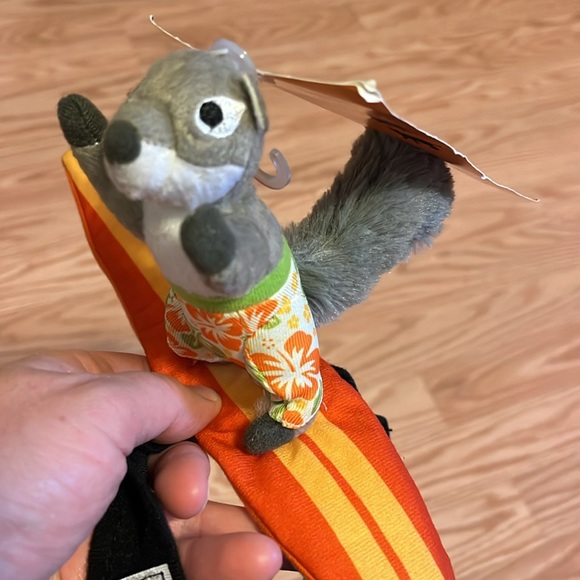 Pet Surfing Squirrel Rider (XXS / XS) - Picture 4 of 11